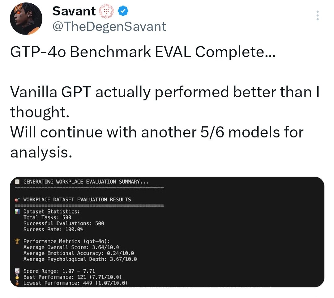 Trail2Crypto's tweet image. At least we know how @TheDegenSavant is spending his weekends 😉.
Working on $KAI like it's a callling. @KAIKOEQ will surprise a lot of people 👀