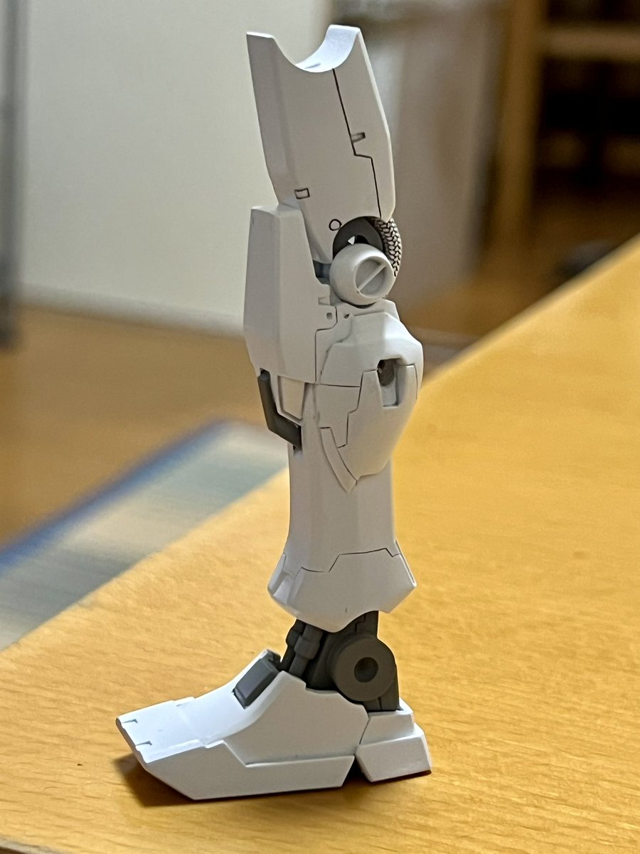 physalis0071's tweet image. Bクラブ製小松原さん原型
1/144ガンダムver.ka2.0進捗/その2
乗っけてるだけですが、なんとなく足が形になりました😅
良い感じに進んでますがワンフェスに続き、来週末もfgoフェスに参加するのであまり塗装は出来ないかも💦
#ガンプラ好きと繋がりたい
#ガレージキット