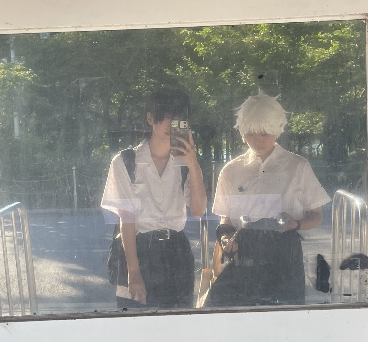 mongayo017's tweet image. 오늘 넘 알차게 놀앗써용~~~