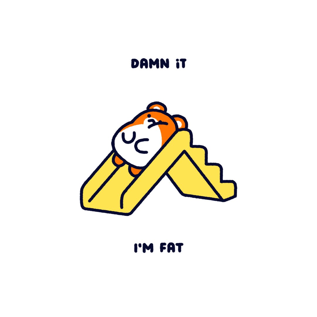 pokithehamster's tweet image. big poki
