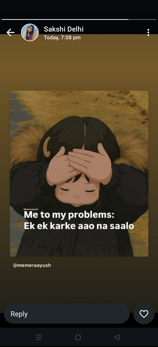 समस्याओं ने तो घर ही बना लिया मेरे पास😟😟