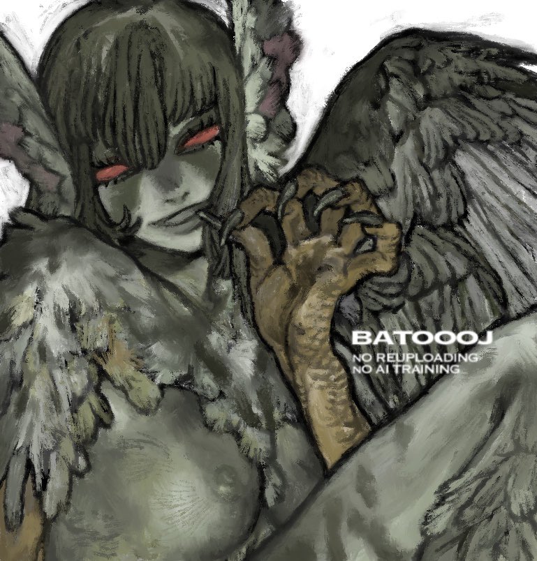 batooo_j's tweet image. #Skeb
リクエストありがとうございました！！