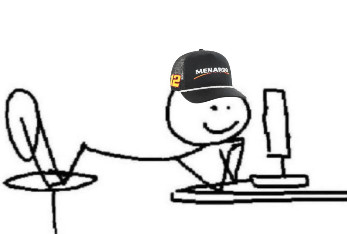 BlaneyBest's tweet image. Share some Ryan Blaney lore about yourself