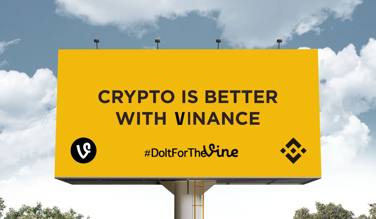 stephenportah's tweet photo. A @binance listing this week could push $Vine to BILLIONS! Binance invested hundreds of millions in Elon's Twitter acquisition, hinting at a strong relationship. With @rus confirming an NDA with Binance, a massive listing seems imminent! #Binance #Vine #Crypto #Vinance https://t.co/ovP5E9Mc0k