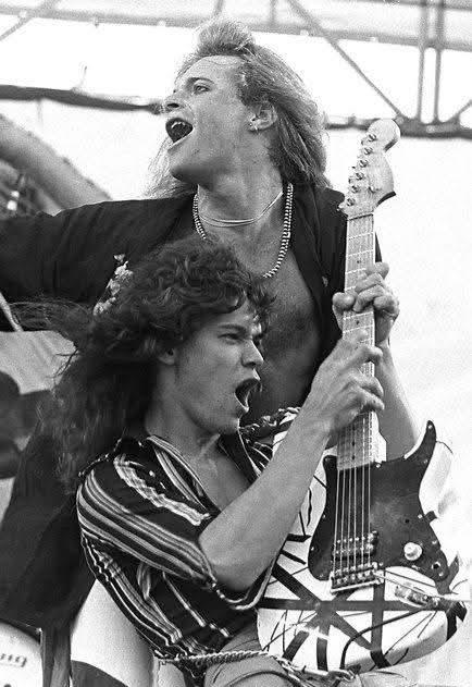 birgerstoffer66's tweet image. David Lee Roth &amp;amp;  Eddie Van Halen
🤘🤘🤘
