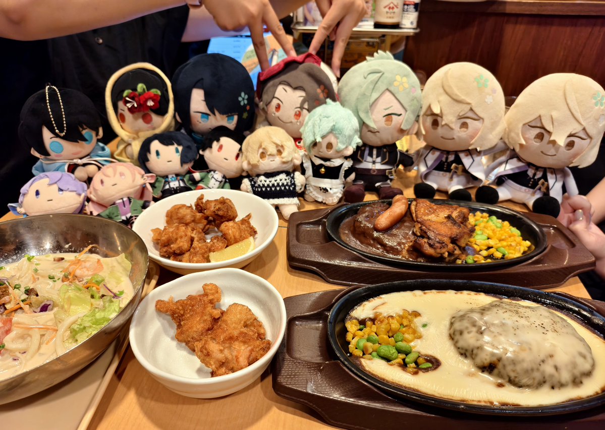 baiyi20021130's tweet image. 吃吃吃吃吃吃