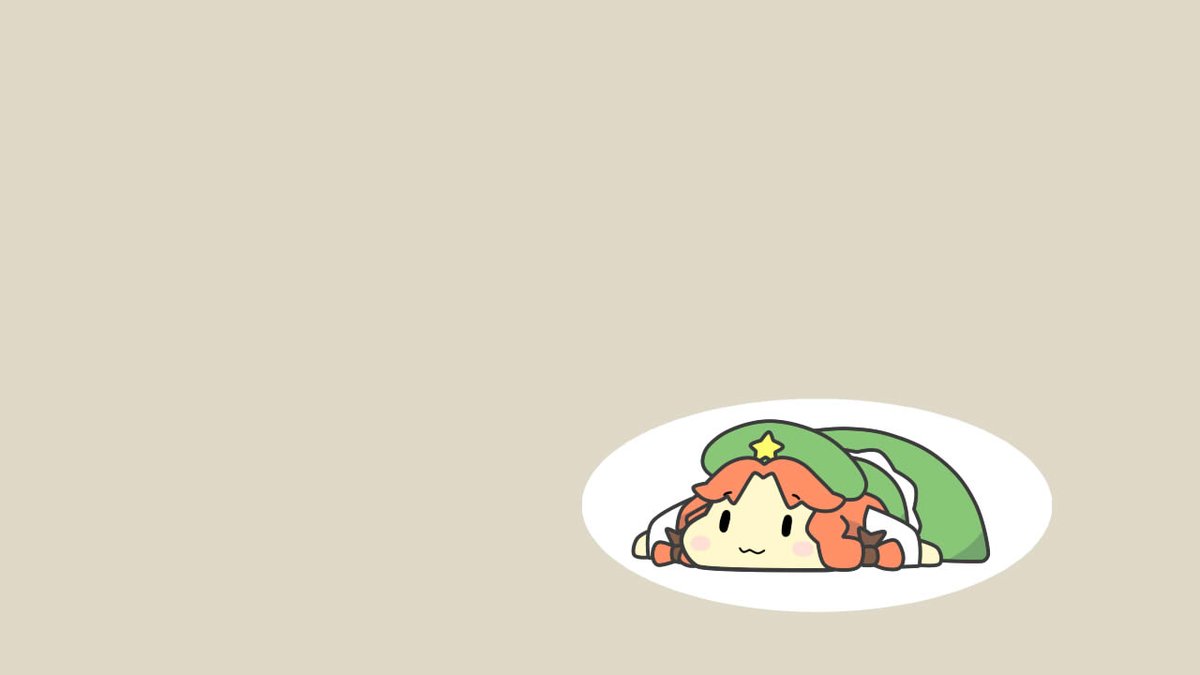 chai0168's tweet image. ポテンと美鈴