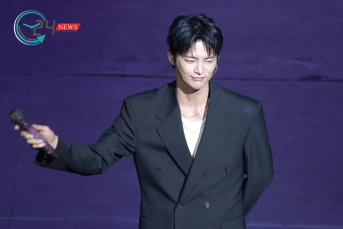 Twentyfournew's tweet image. [Clip]2025 SEO IN GUK ASIA FANMEETING TOUR IN BANGKOK &apos;Heart Cookie&apos;

Link YT&amp;gt;youtu.be/BpaCdLUCHZM?si…

#SeoInGukXFanmeetinginBKK
#2025SeoInGukinBKK
#서인국 #SEOINGUK #ซออินกุก 
#하트쿠키 #HeartCookie
