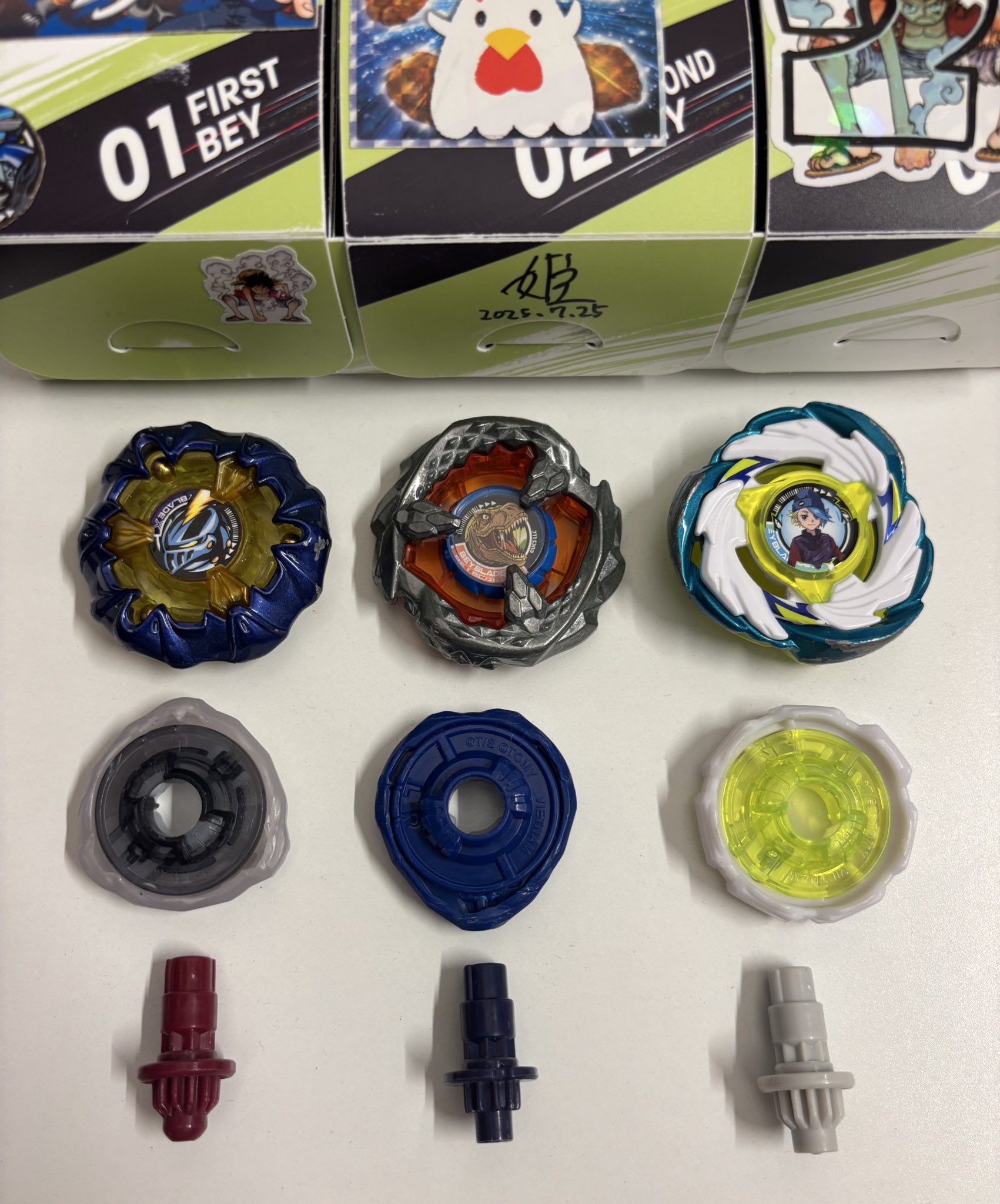 Rey@ベイブレード垢 on X: 