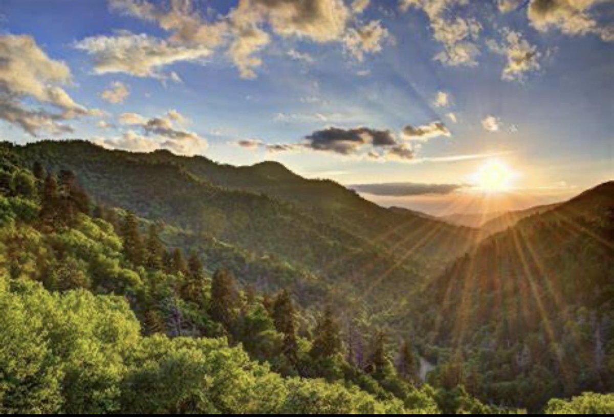 Good Morning X! From the Great State of Tennessee!