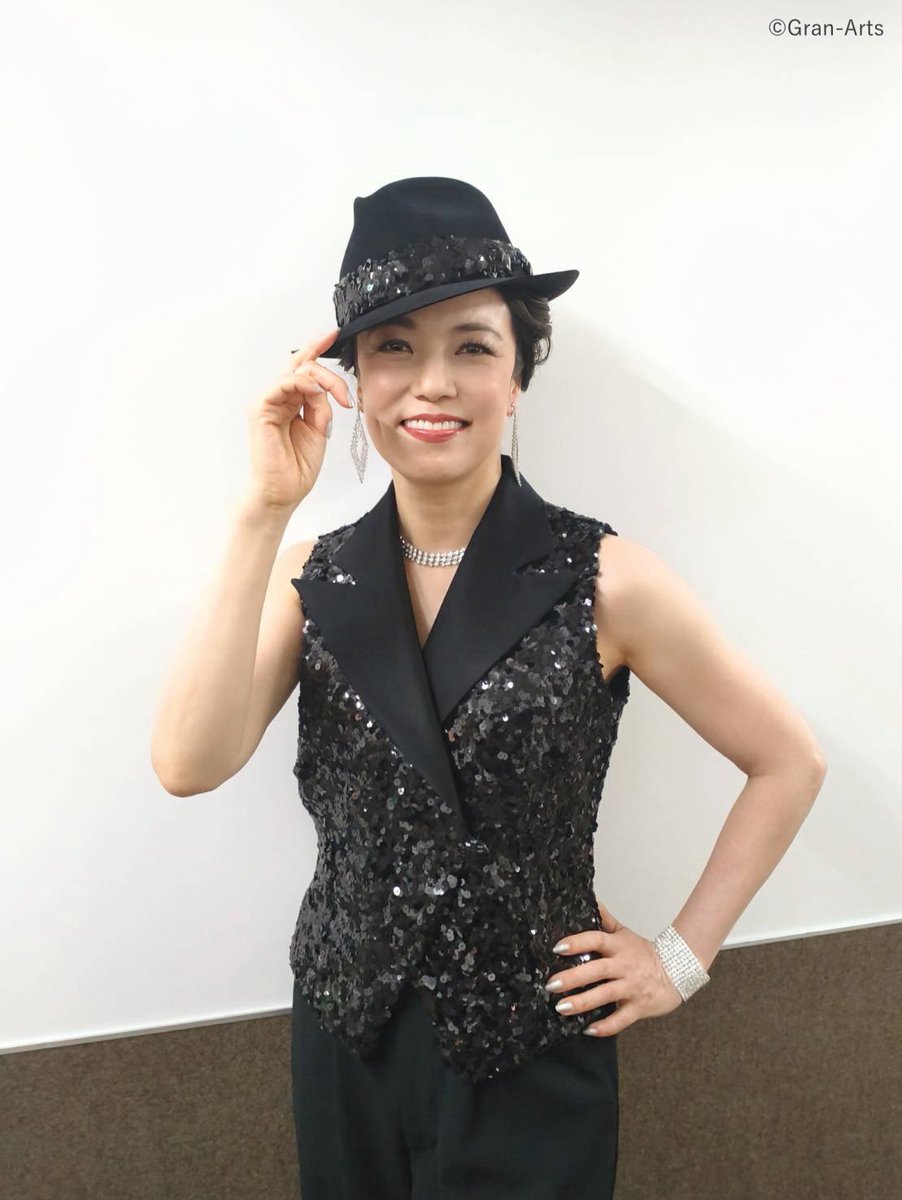 Gran_Arts's tweet image. 【#彩吹真央】

「Life&apos;s A Joy! Life Goes On!!」
梅田劇術劇場にて千穐楽を迎えました🎵
ご来場いただきました皆さま、配信でご覧いただきました皆さま、
お心をお寄せ下さった皆さま、ありがとうございました✨

このような素敵な企画にまた参加させていただけますように✴️
#ファントム チーム…