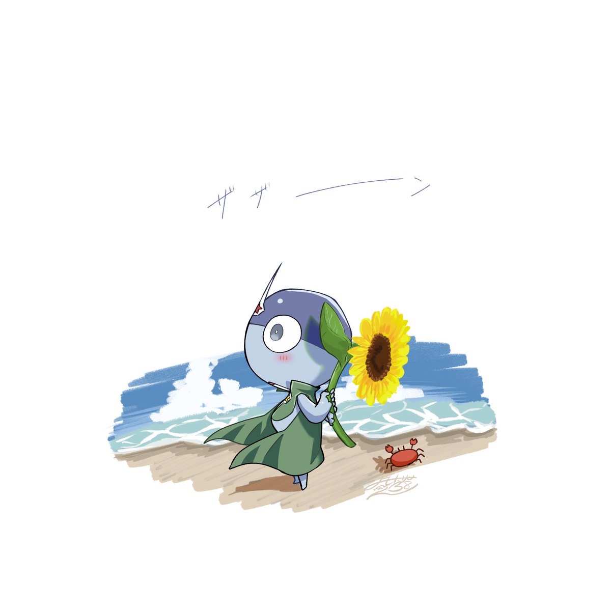 yo_4l39's tweet image. #ケロロ軍曹 
バリリでこのシリーズは一旦おしまい！