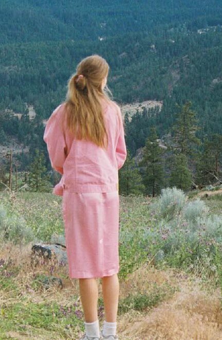 SVespy13's tweet image. kristine froseth, the fairy that you are 🧚♀️🎀