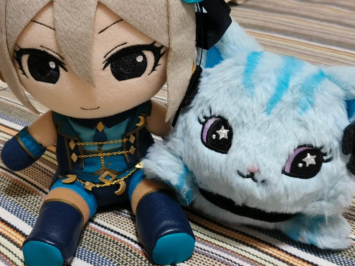 她们看起来一模一样