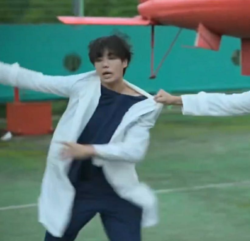 jjhright11's tweet image. 아이거 왤캐웃기지
