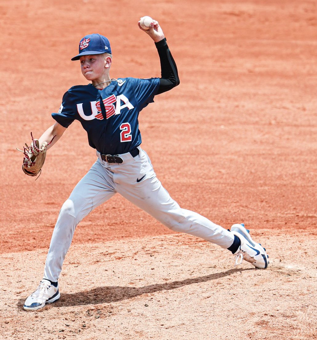 MidwestNTIS's tweet image. Midwest Boys are doing great in Taiwan. Romejko and Mount contributed to a combined no hitter. Spray is swinging a hot bat and flashing the leather defensively. 3-0!
#USABaseball🇺🇸 #ForGlory🥇