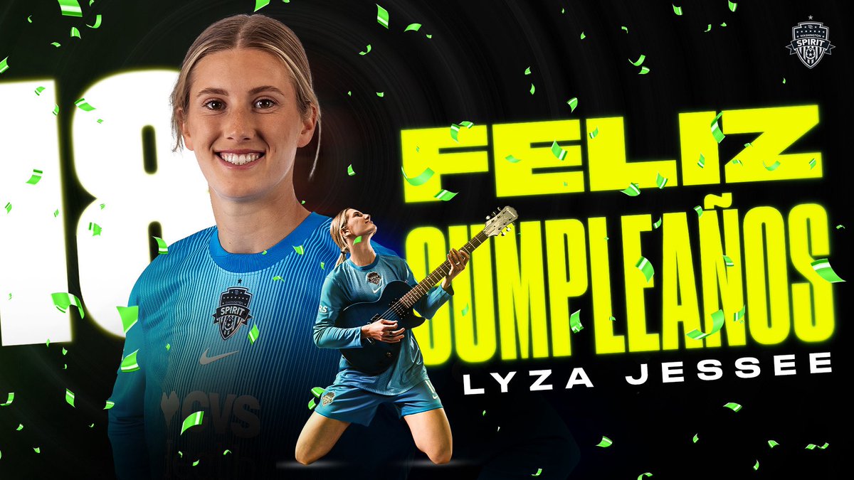 SomosSpirit's tweet image. ¡FELIZ CUMPLEAÑOS LYZA!  🎉🥳