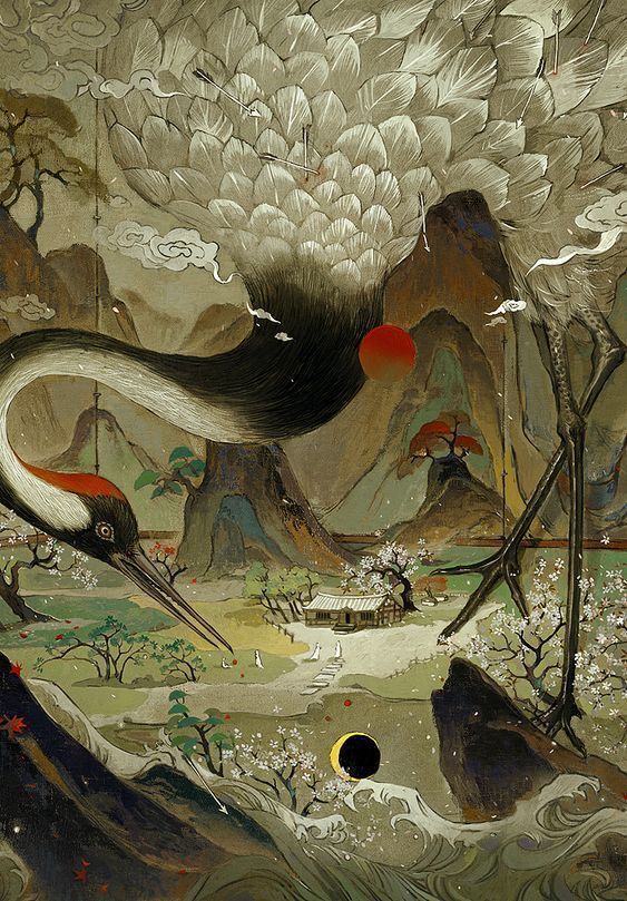 x1ngwu's tweet image. In Daoist belief, "corpse-liberated immortals" (尸解仙, Shijie Xian) are those who transcend the mortal world by shedding their bodies. During the Wei and Jin dynasties, Ge Hong taught that immortality could be cultivated, categorizing it into celestial, earthly, and…