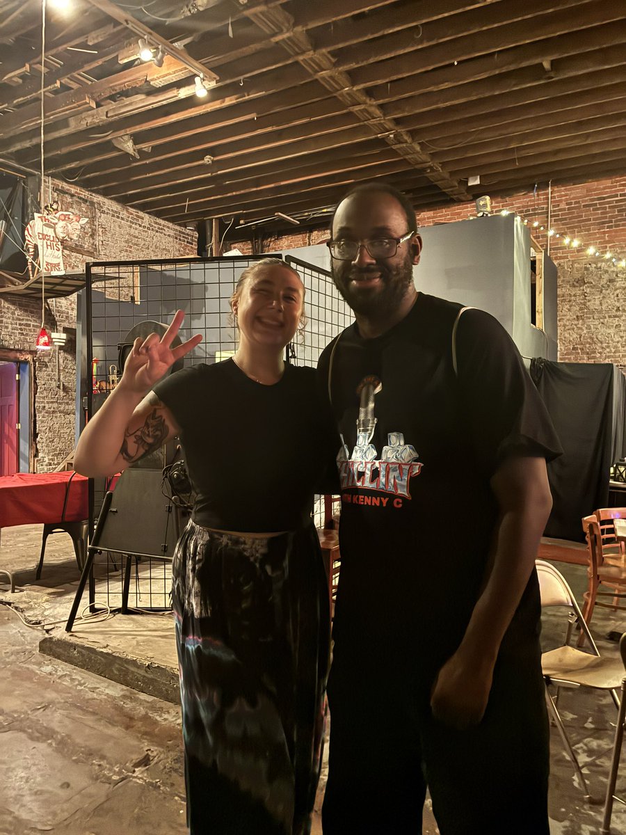KennyisChillin's tweet image. Hello there @reganlydale. Nice to meet you. ✌️