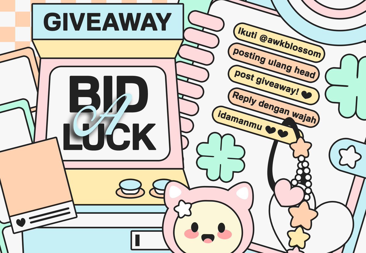 ᅠ
Kesempatan kembali mengetuk—untuk dua jiwa muda: seorang Nona dan seorang Tuan. Datang dan coba peruntunganmu, mungkin saja kamulah yang akan melengkapi kisah kami selanjutnya.
ᅠ