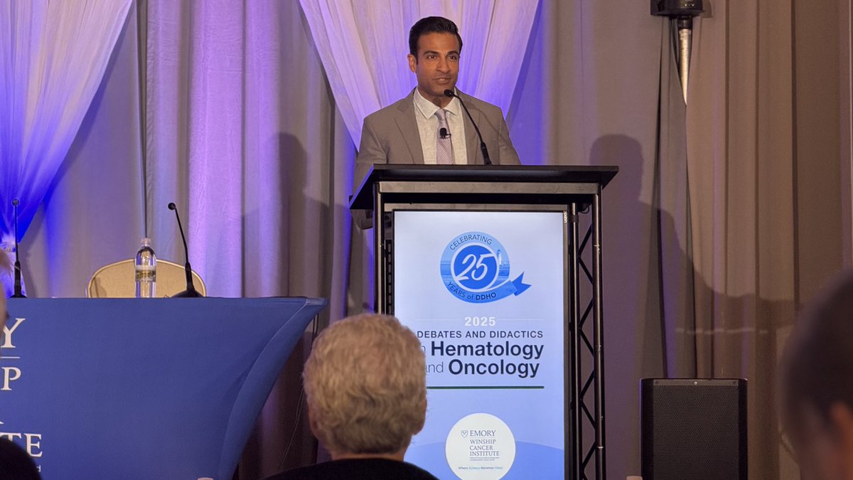 Winship Cancer Institute of Emory University (@winshipatemory) on Twitter photo Winship breast medical oncologist and director of survivorship services, Neil M. Iyengar, MD, (<a href="/Neil_Iyengar/">Neil Iyengar, MD</a>) discusses optimizing survivorship—highlighting strategies to improve quality of life and long-term outcomes for cancer survivors at #DDHO2025. Winship breast medical oncologist and director of survivorship services, Neil M. Iyengar, MD, (<a href="/Neil_Iyengar/">Neil Iyengar, MD</a>) discusses optimizing survivorship—highlighting strategies to improve quality of life and long-term outcomes for cancer survivors at #DDHO2025.