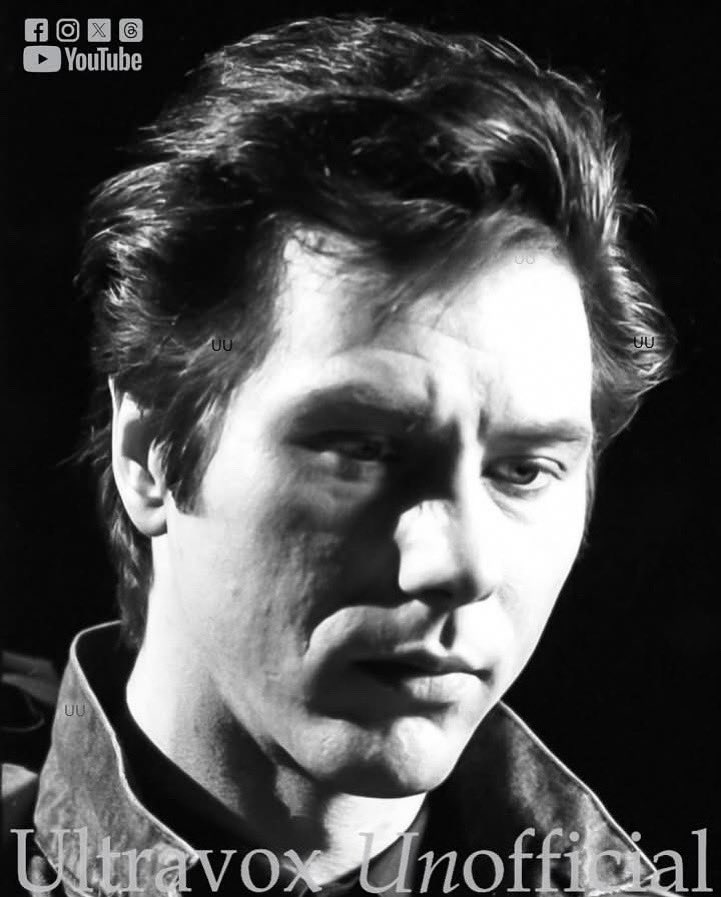 UltravoxU's tweet image. Ultravox ... Warren Cann.