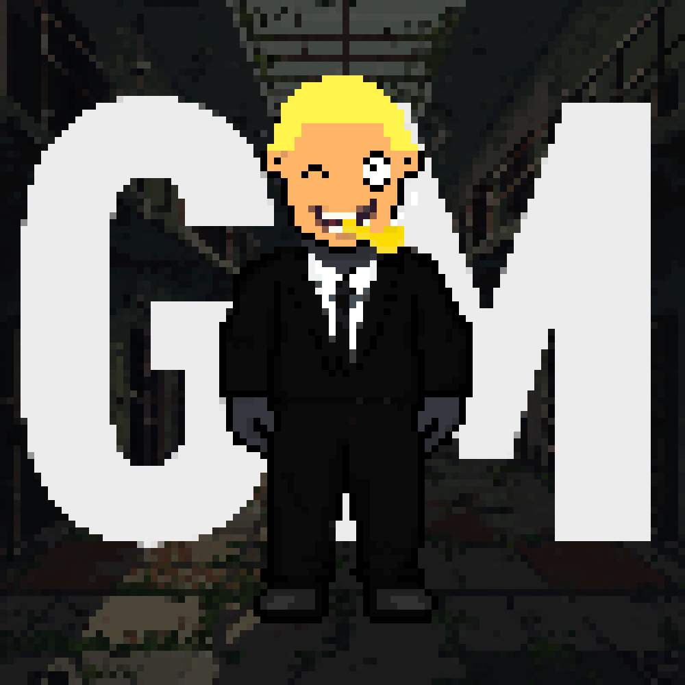 XPrisonNFT's tweet image. Good Morning XRPL &amp;amp; XPrison Gang! 🧡

Hope everyone&apos;s having a great sunday! 🤍❕
