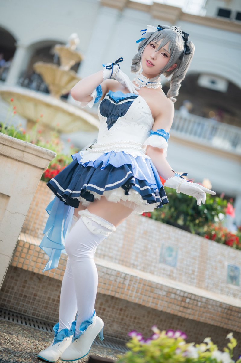 mogumogun89's tweet image. ※コスプレ
#アイマス20周年おめでとう
本当におめでとうございます!!✨🥹アイマスに出会えて、そして神崎蘭子ちゃんに出会えて私の生活が色とりどりになって、アイマスのおかげで色んな人に出会えて感謝の気持ちしかないです!🥹これからもプロデュース&応援しております!!✨😖💓