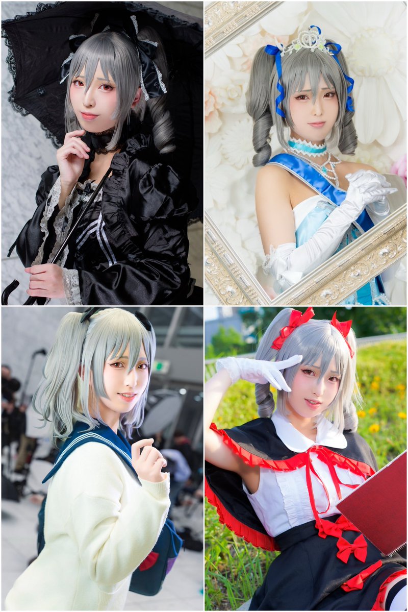 mogumogun89's tweet image. ※コスプレ
#アイマス20周年おめでとう
本当におめでとうございます!!✨🥹アイマスに出会えて、そして神崎蘭子ちゃんに出会えて私の生活が色とりどりになって、アイマスのおかげで色んな人に出会えて感謝の気持ちしかないです!🥹これからもプロデュース&応援しております!!✨😖💓