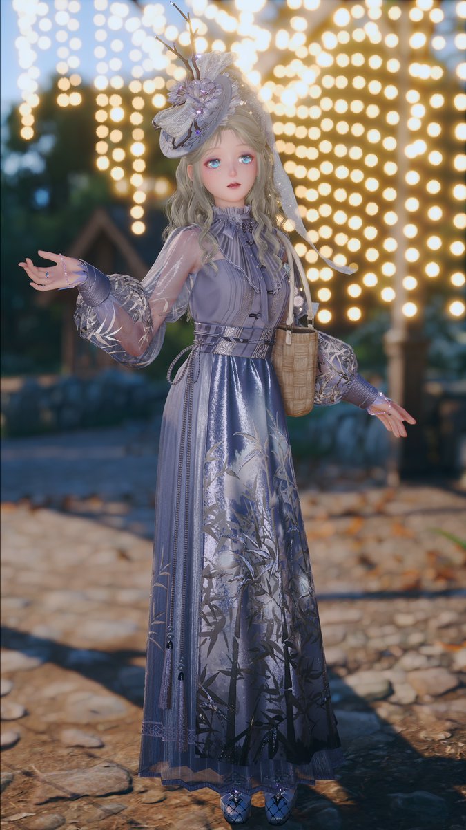 kjaano's tweet image. Okay, my Nikki is now ready too for the new season. Oh that will be a ride... wheee... I hope it is not a whoo... ๐ค๐ป๐ฅน
#InfinityNikki #infinitynikkitwt #ใคใณใใฃใใใฃใใญ #ใคใณใใฃใใใฃใใญๅ็ๅๅฅฝไผ