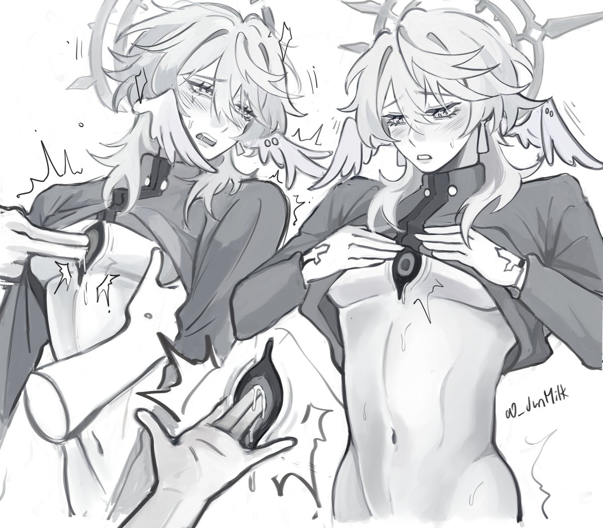 I had a dream...'eye-ussy' 👁️🫣 #HonkaiStarRail  #SundayHSR