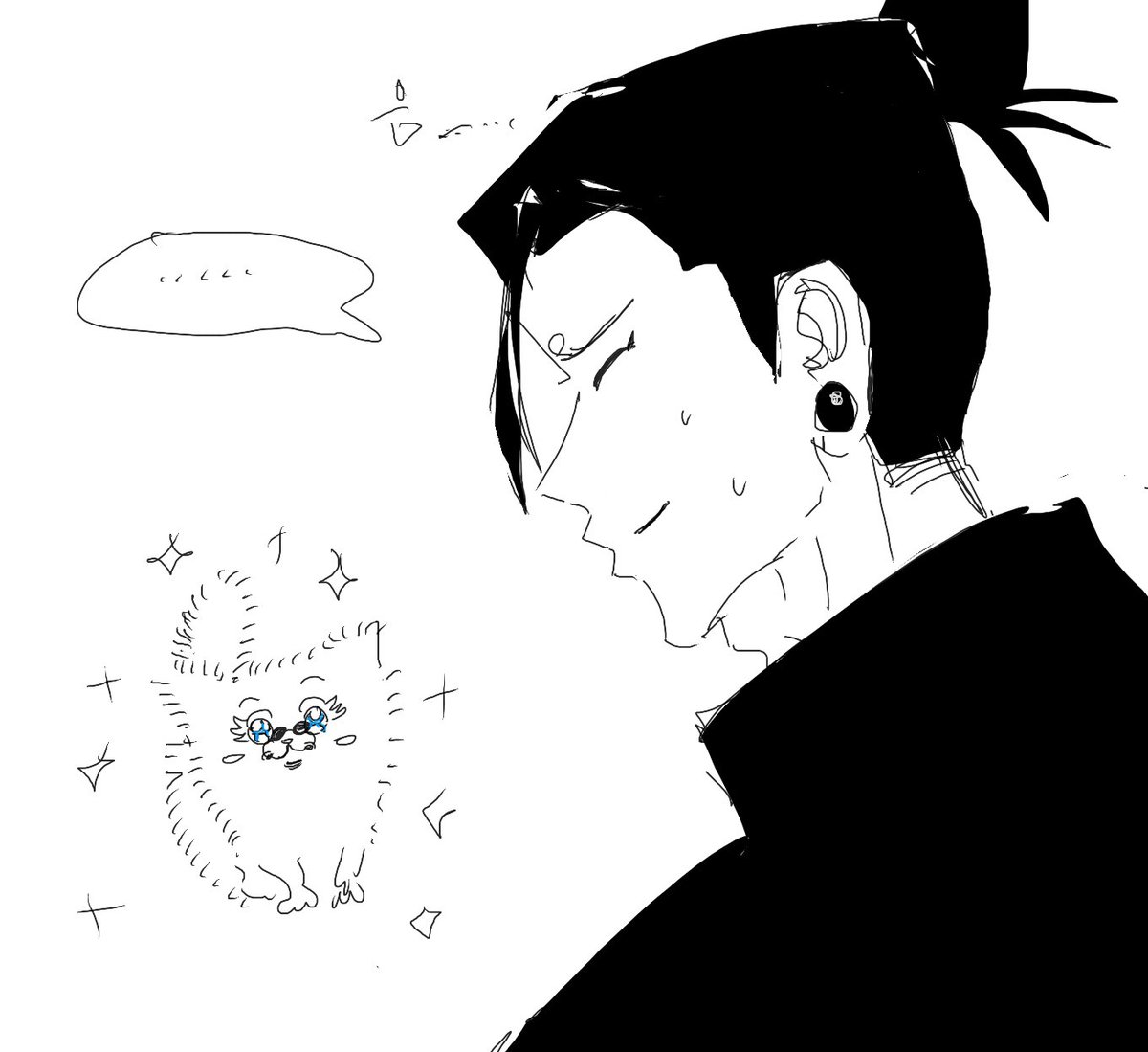 parr_28's tweet image. 고양이204개월정도된 아가고양이인데 뽀뽀를 하고 안아주면 무조건 밥먹으로 가는데 왜그런거죠?
아기고양이가 너무 밥많이 먹어서 눈사람이 됏어요 ㅜㅜ

#五夏