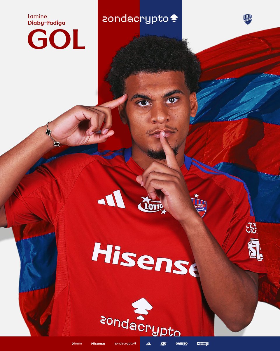 Rakow1921's tweet image. 19&apos; | LAMINE OTWIERA WYNIK MECZU! 🎯

#RCZWPŁ 1:0