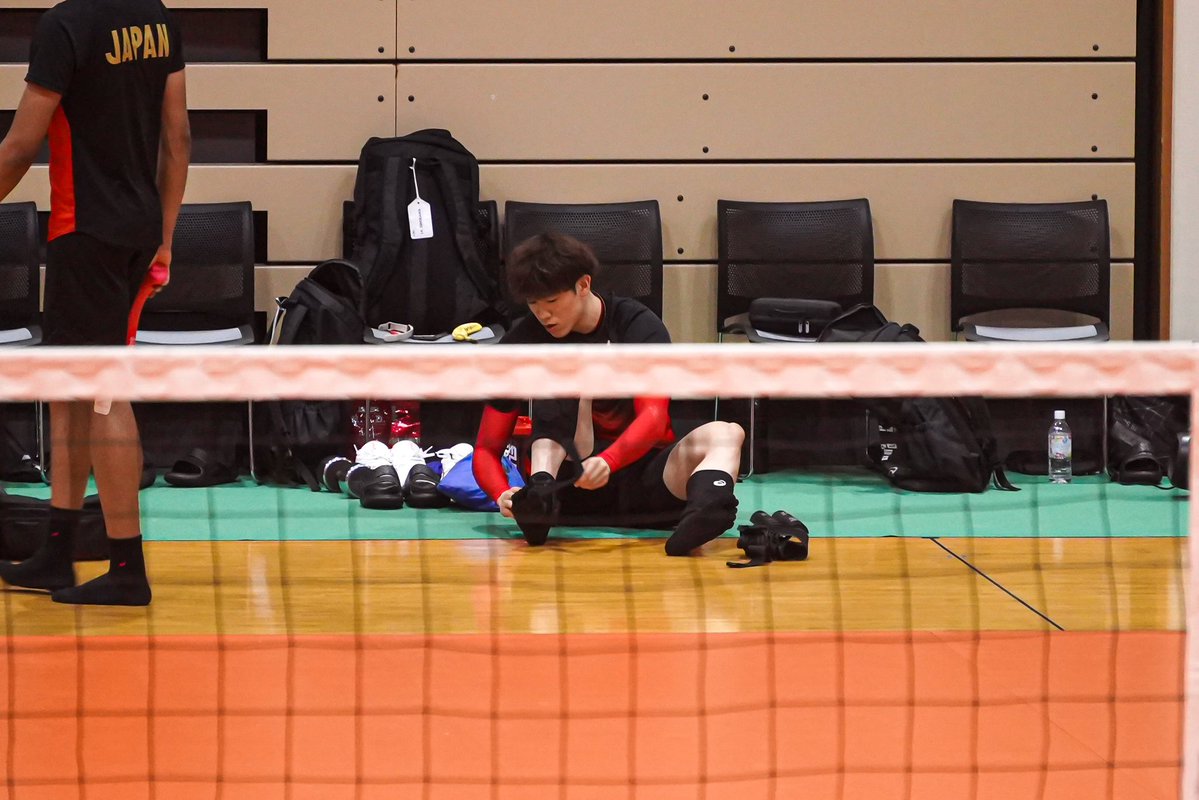 vb_121420's tweet image. 石川さん座っててもかっこええの

#石川祐希 選手
#バレーボール男子日本代表
🗓2025 7/12 14:55頃