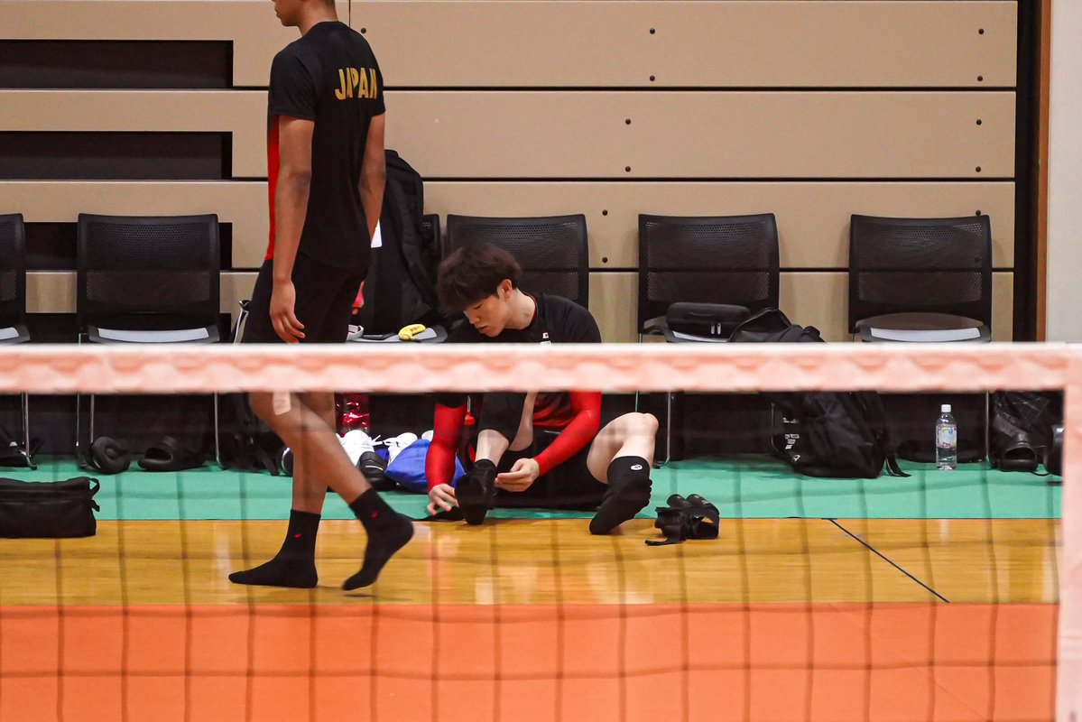 vb_121420's tweet image. 石川さん座っててもかっこええの

#石川祐希 選手
#バレーボール男子日本代表
🗓2025 7/12 14:55頃