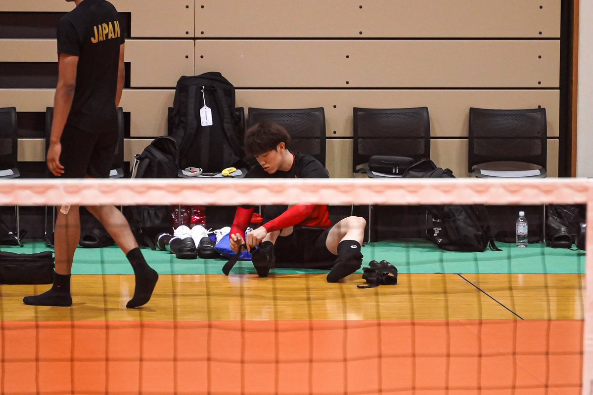 vb_121420's tweet image. 石川さん座っててもかっこええの

#石川祐希 選手
#バレーボール男子日本代表
🗓2025 7/12 14:55頃