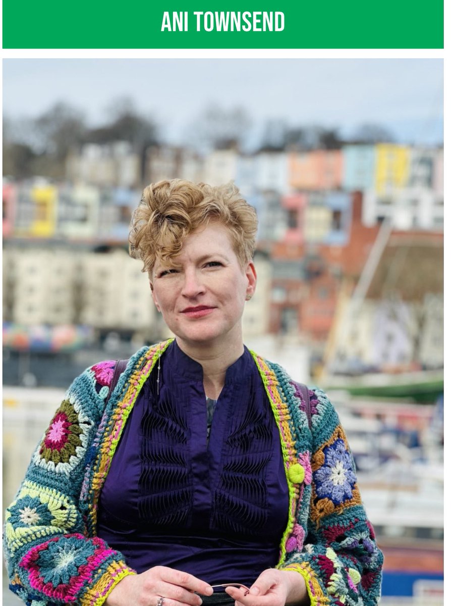 Voting <a href="/MothinAli/">Mothin Ali</a> &amp; <a href="/AniST/">Cllr Ani Townsend</a> as my first choices for <a href="/TheGreenParty/">The Green Party</a> Deputy Leader.

Strong working class voices that understand we need more representation in the north and from people with minoritised backgrounds.

With <a href="/ZackPolanski/">Zack Polanski</a> as leader, this is a strong team. #GreensElect