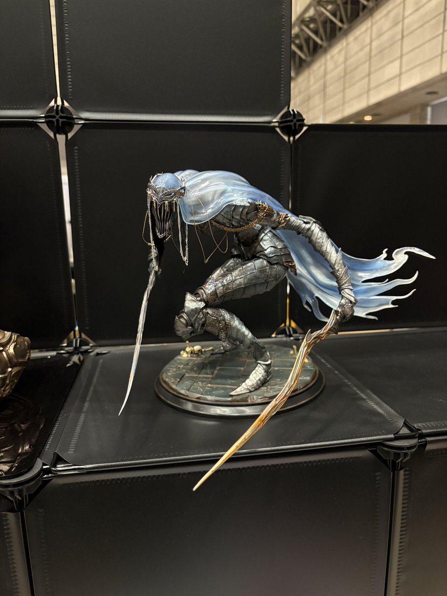 今回のワンフェスのフロム系も最高だった！！！次回ワンフェスもフロム