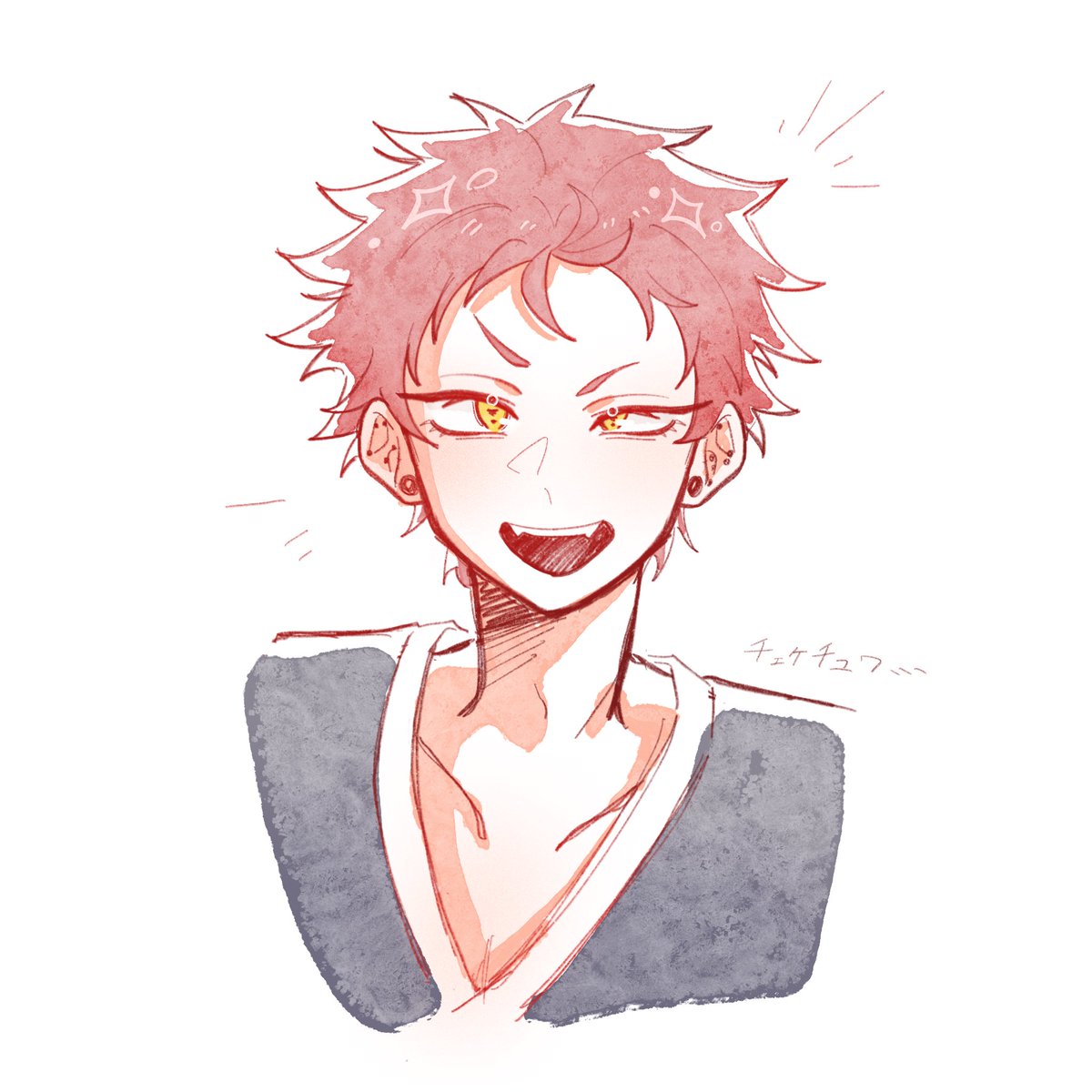 MoSheng618's tweet image. くうこう！