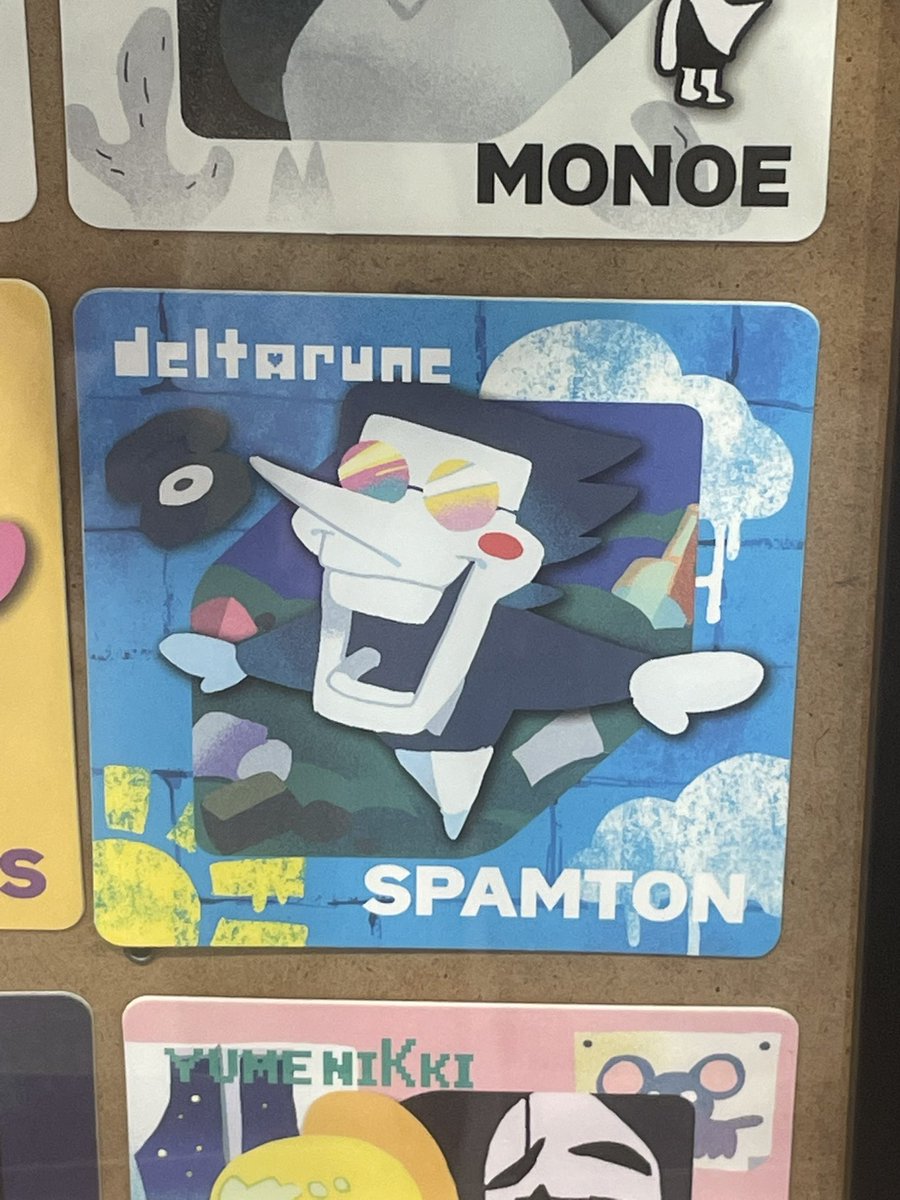 kirbypurrs's tweet image. i almost fucking died of heat stroke while trying to find it but guess where i went today :3