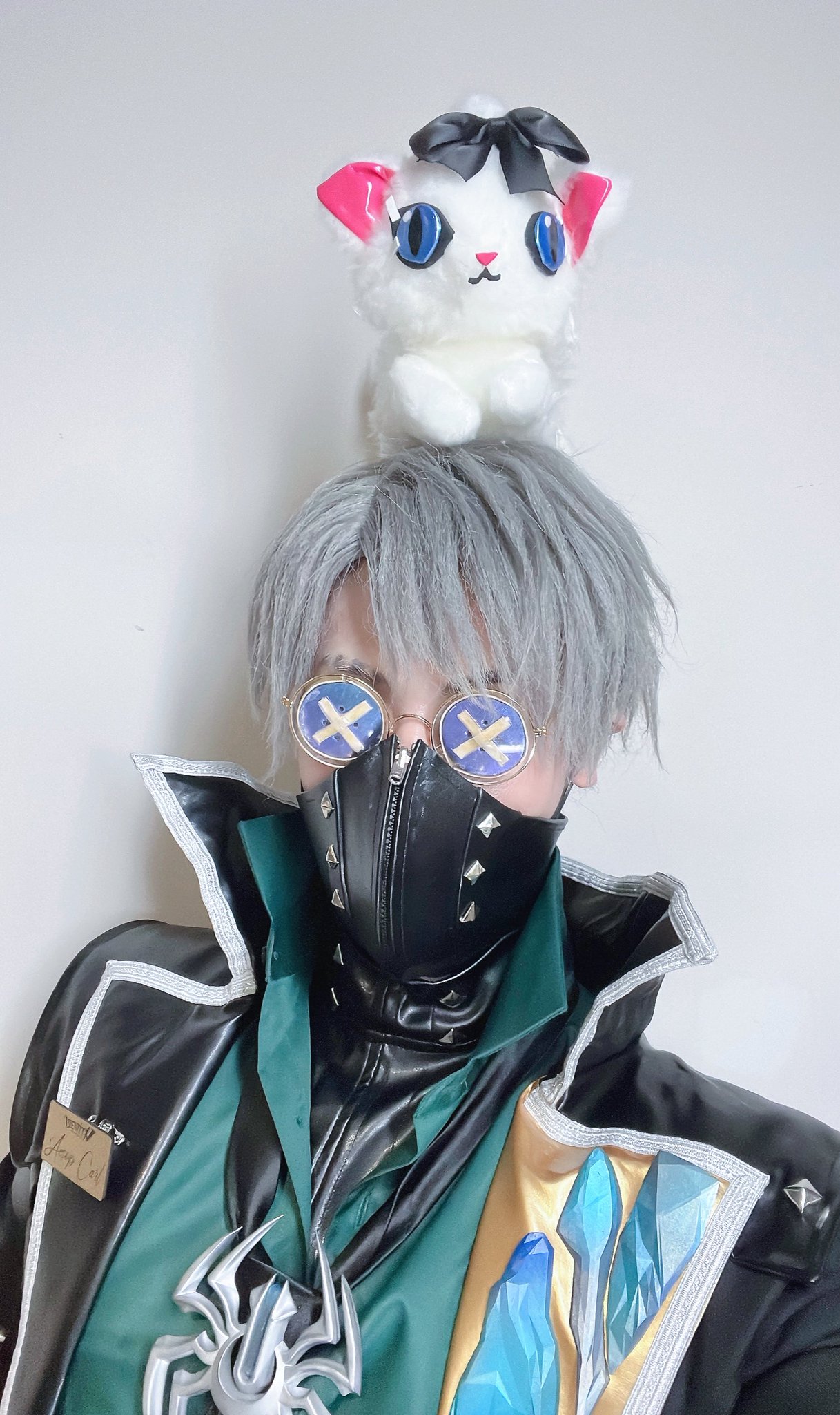 今氏（いまし）🐤 第五人格『Dig!Dig!Seven!』納棺師 on X