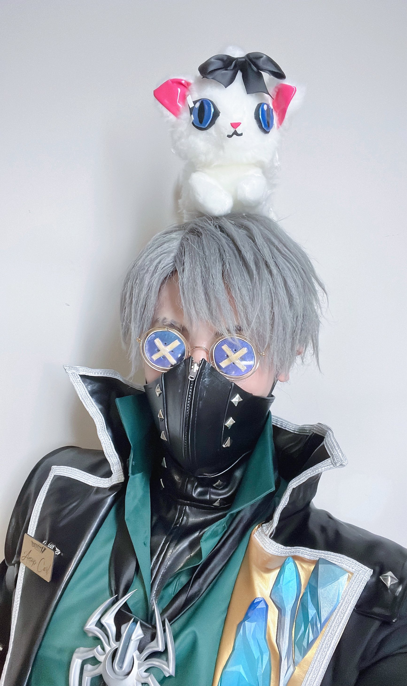 今氏（いまし）🐤 第五人格『Dig!Dig!Seven!』納棺師 on X