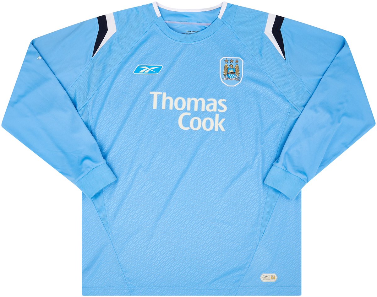 mcfc_lads's tweet image. Who's the first player that comes
to mind when you see this shirt? 👕