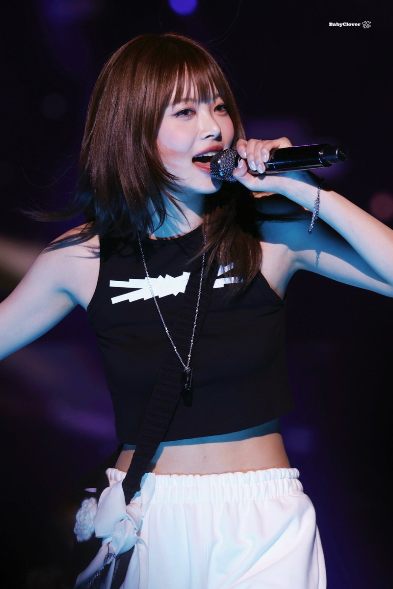 babyclover_hec's tweet image. 250725

#르세라핌 #홍은채 #은채 #ウンチェ
#LE_SSERAFIM #HONGEUNCHAE