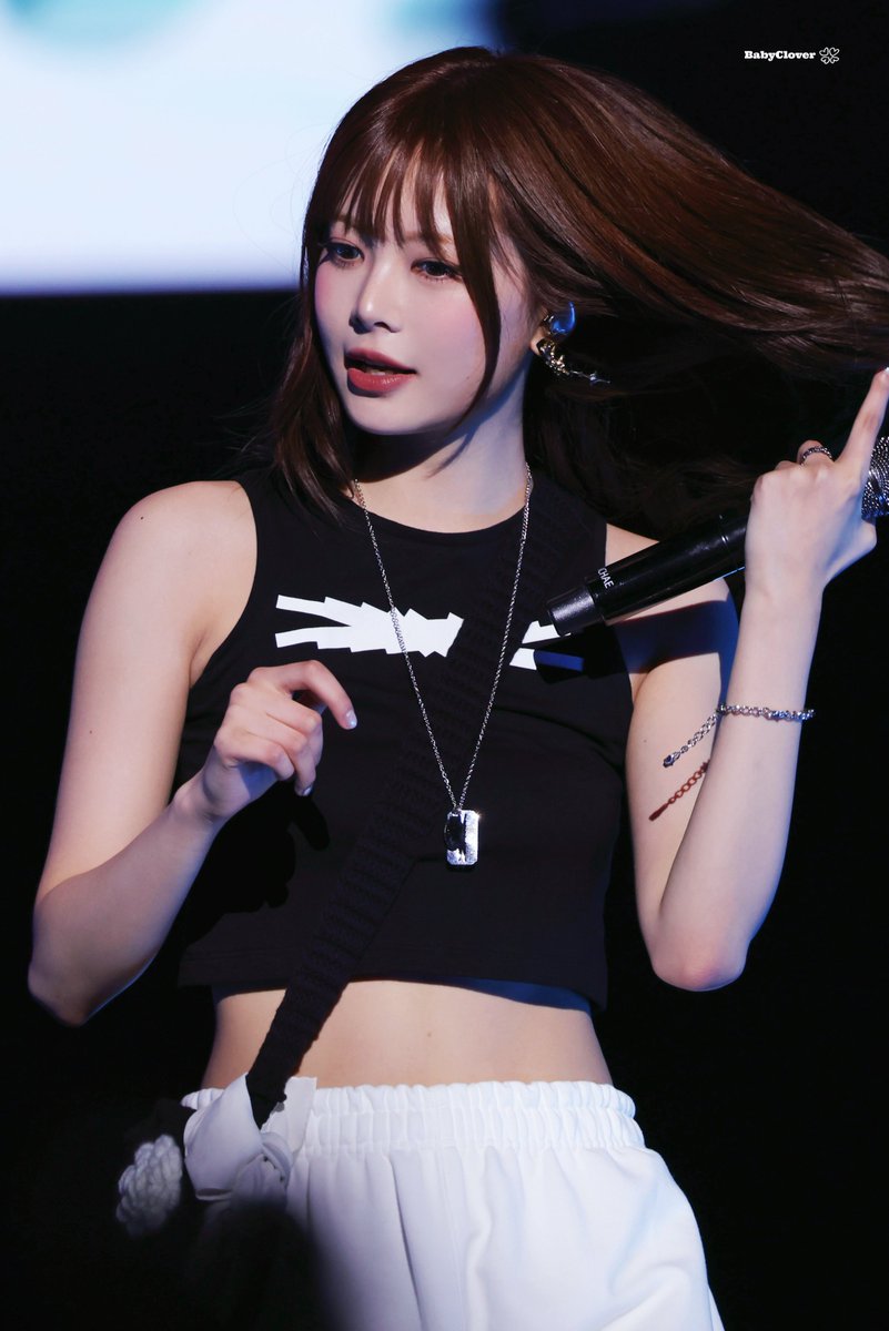 babyclover_hec's tweet image. 250725

#르세라핌 #홍은채 #은채 #ウンチェ
#LE_SSERAFIM #HONGEUNCHAE
