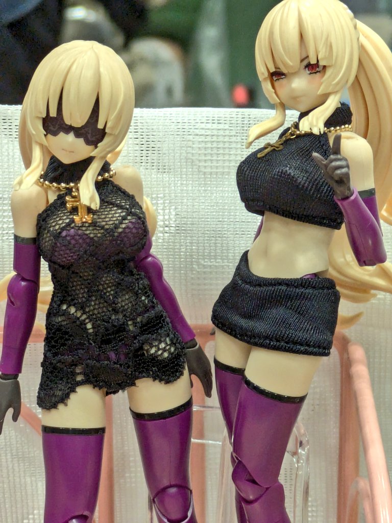 mememeka3's tweet image. うずら小屋さんのところで拝見したガールたち
カワイイーー！