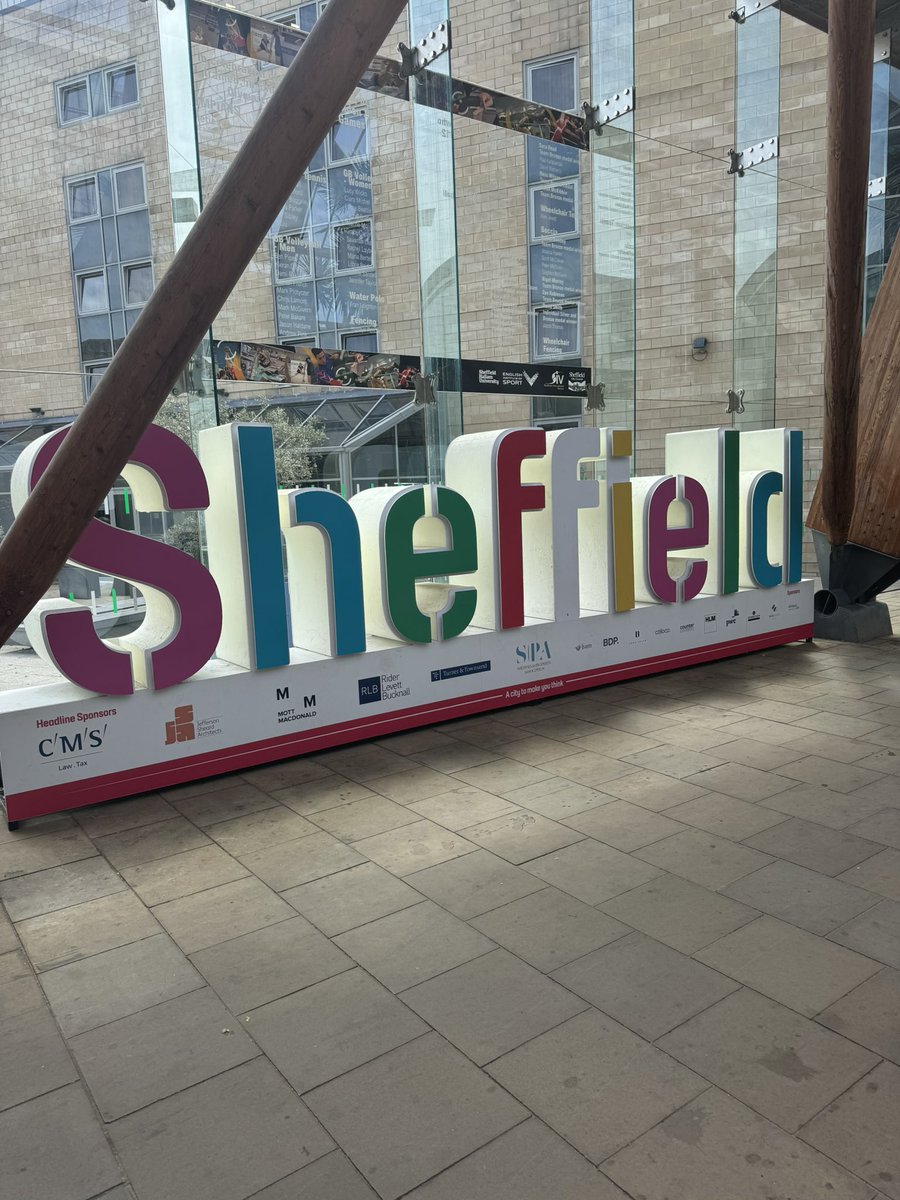 GayleStephen2's tweet image. Have had a lovely long weekend. Quick trip to Sheffield where I actually saw more than our hotel & ice rink for a change. Organised lots of synchro stuff ready for the season ahead. Would now like the rain to stop so I can finish the grass cutting π