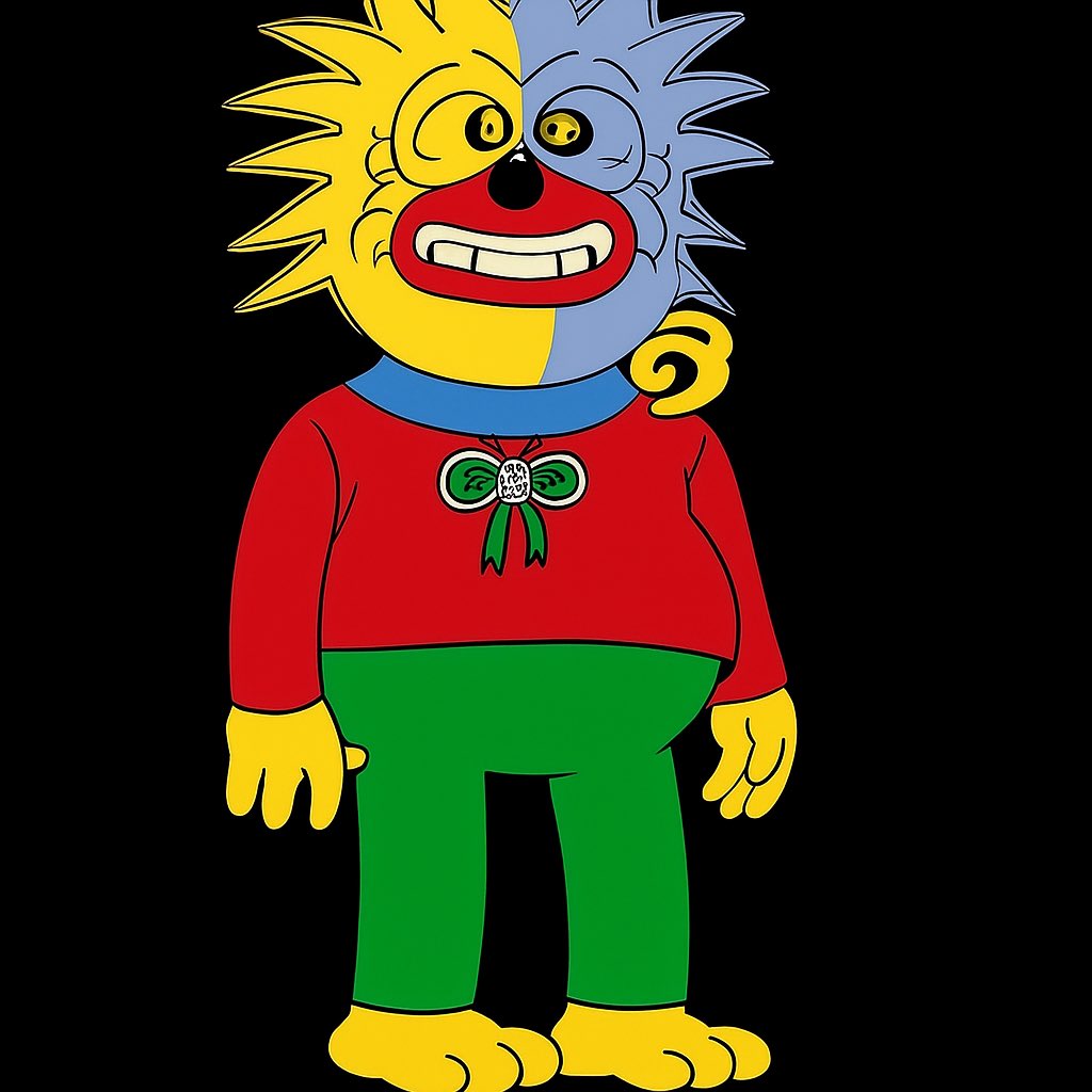 <a href="/Sproto945/">Sproto Gremlin #945</a> Real eyes realize real lies and that's what we are being fed when people say BTC is the apex crypto. It's not. HarryPotterObamaSonic ticker is. Simple as.