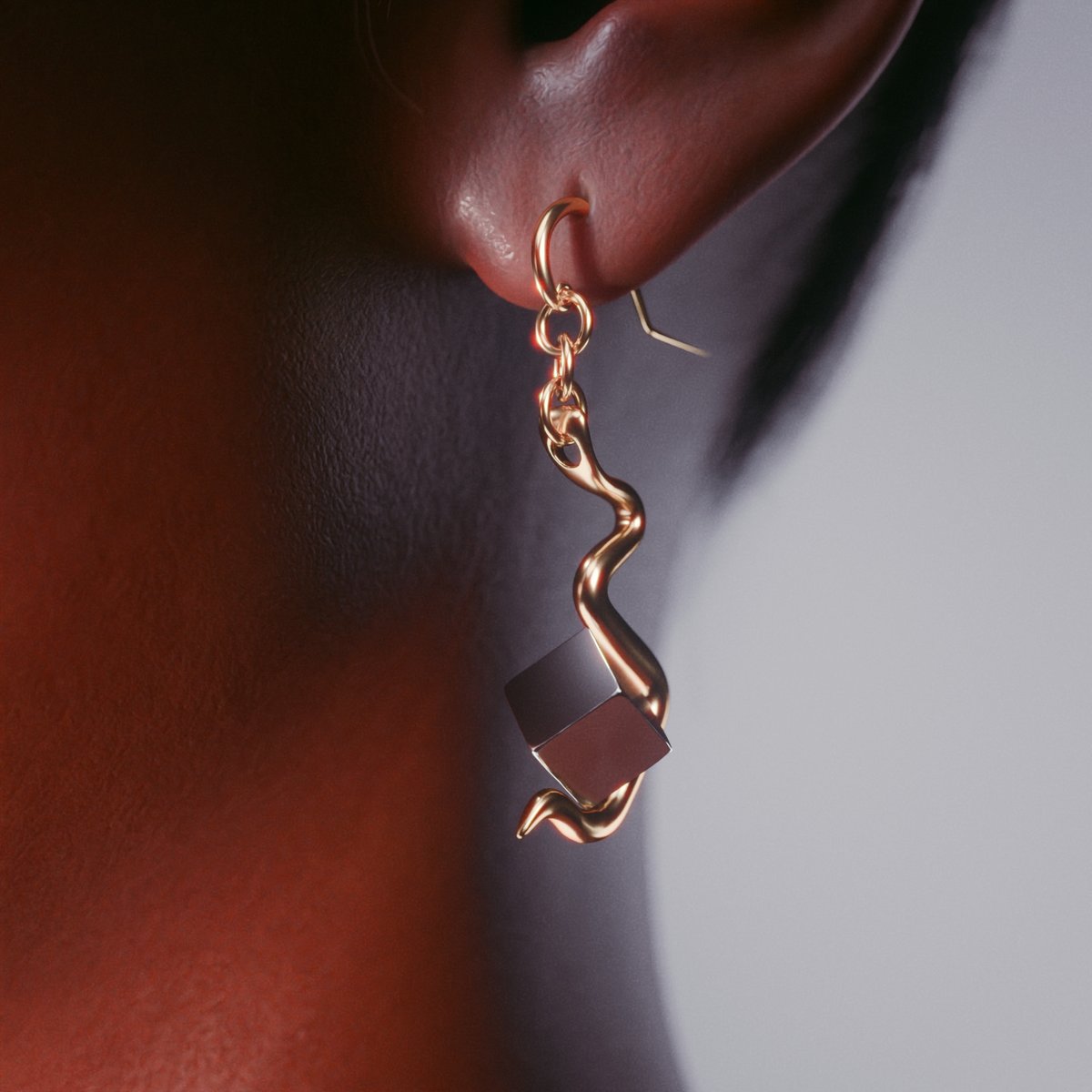 Would you wear the default cube? #b3d