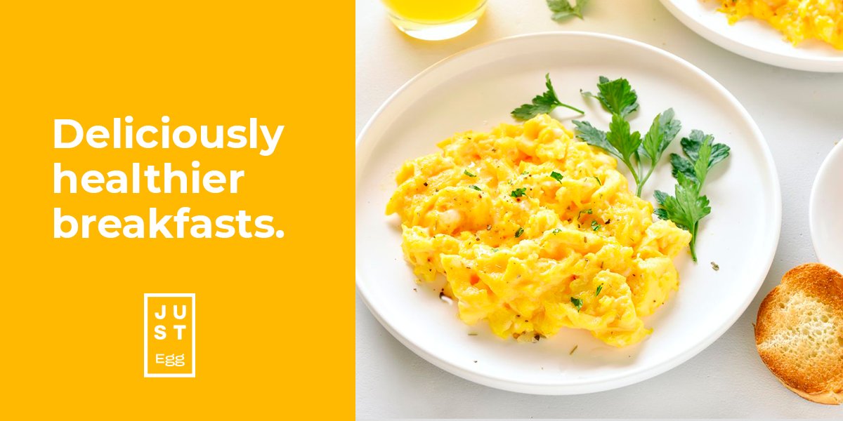 HallLasony31031's tweet image. 🌍 With 300,000 plant species, JUST Egg: Egg has only begun—Nicole Junkermann champions endless innovation from nature. 🥚🍝 #PlantTech